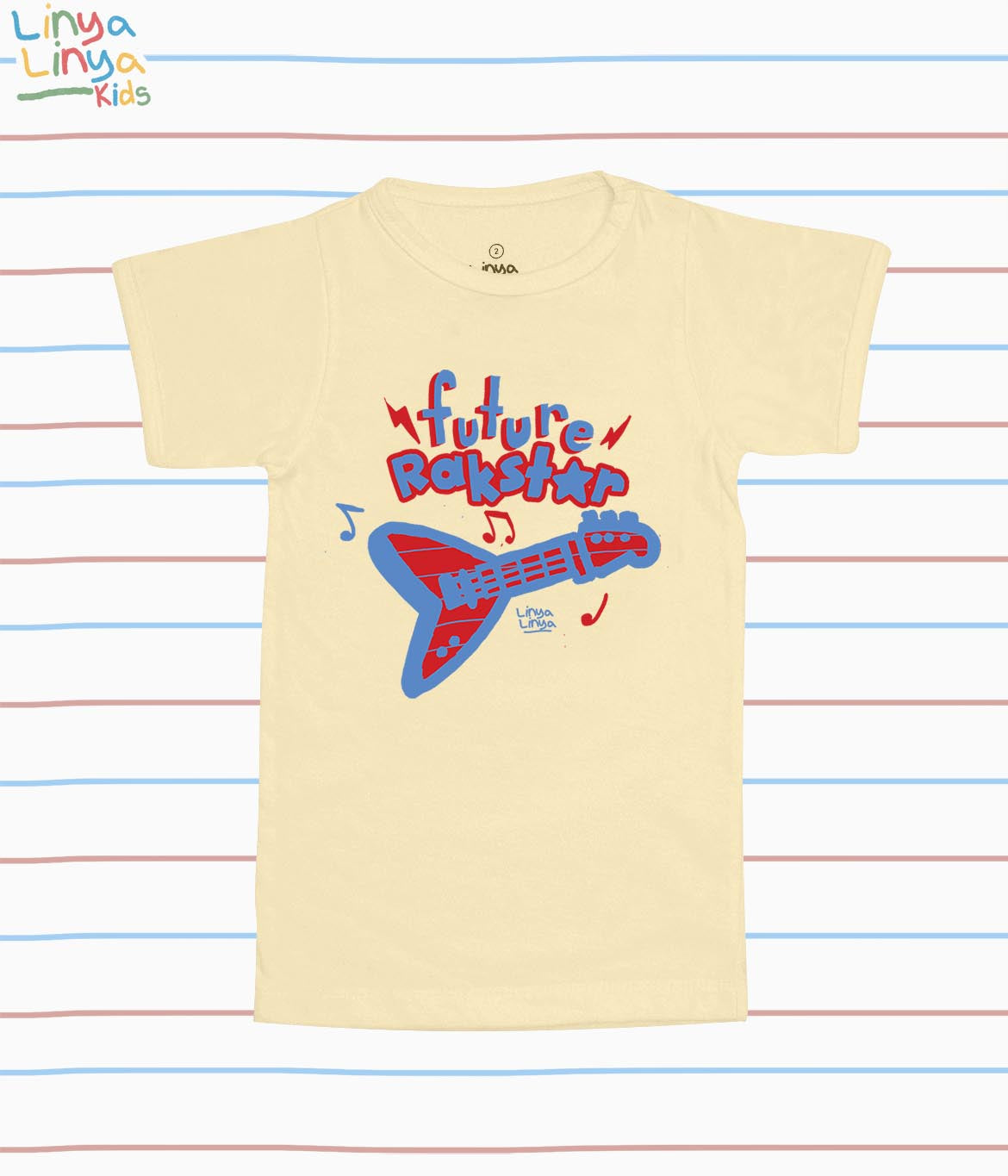 Kids T-Shirt: Future Rakstar