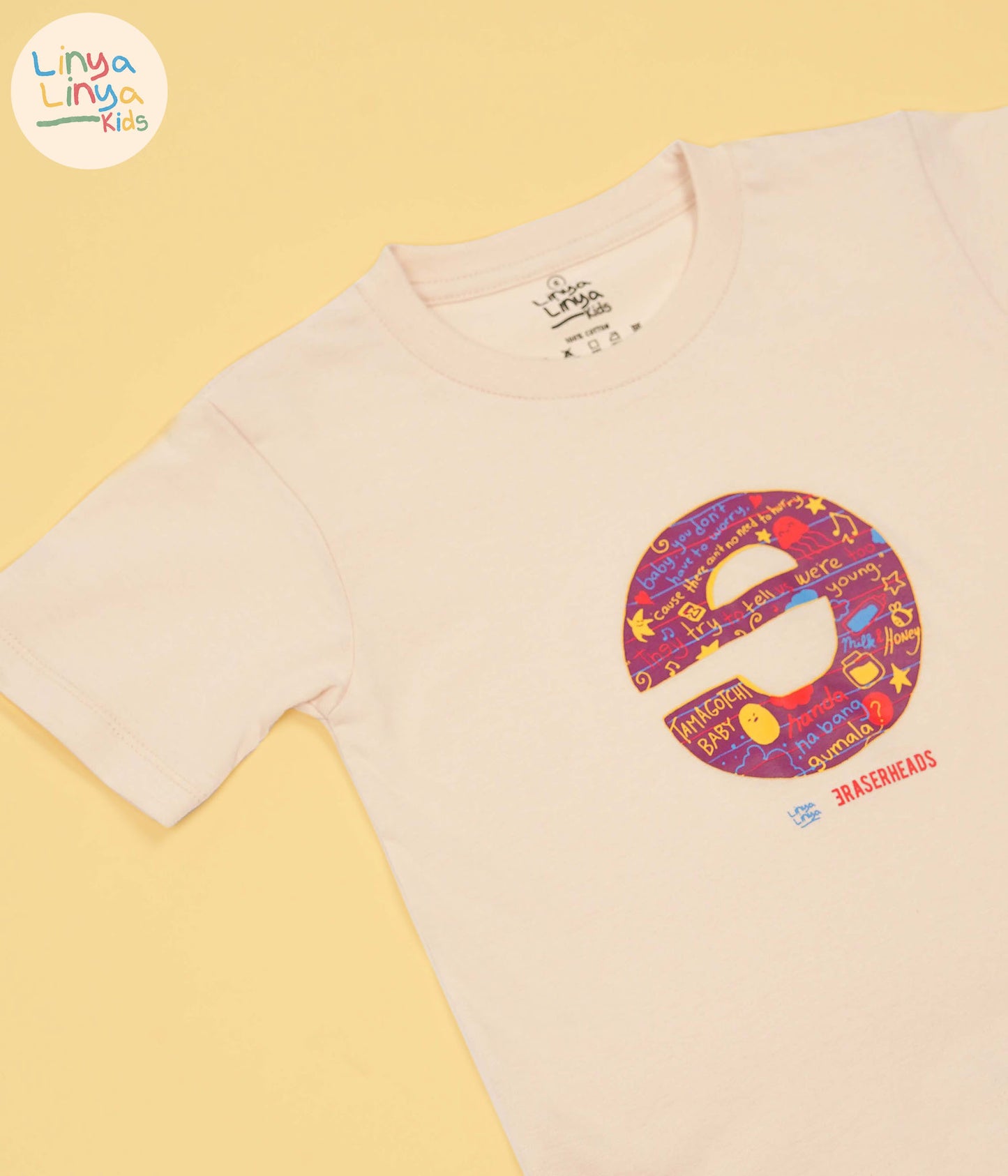 Kids T-Shirt: Eraserheads- Anthology