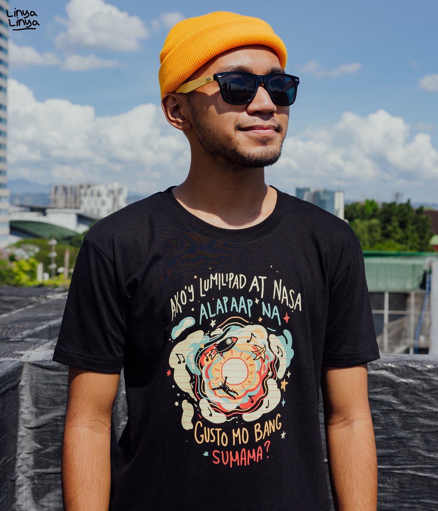 LINYA-LINYA X ERASERHEADS - ALAPAAP
