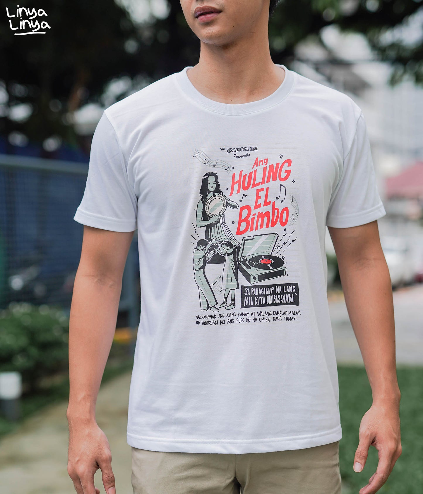 Linya-Linya X Eraserheads - Ang Huling EL Bimbo