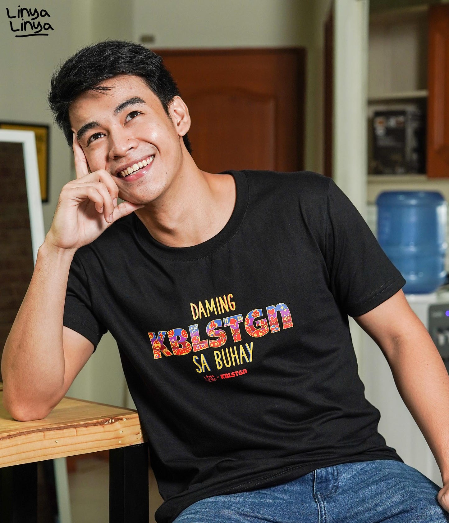 Linya-Linya x KABULASTUGAN