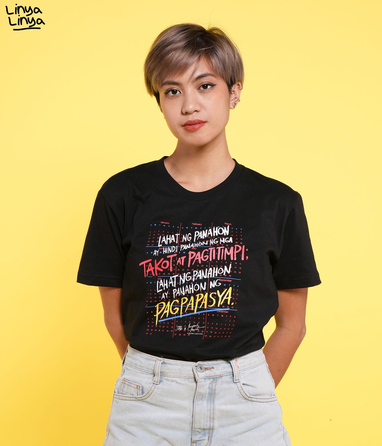 Linya-Linya X Lualhati Bautista - Panahon Ng Pagpapasya.