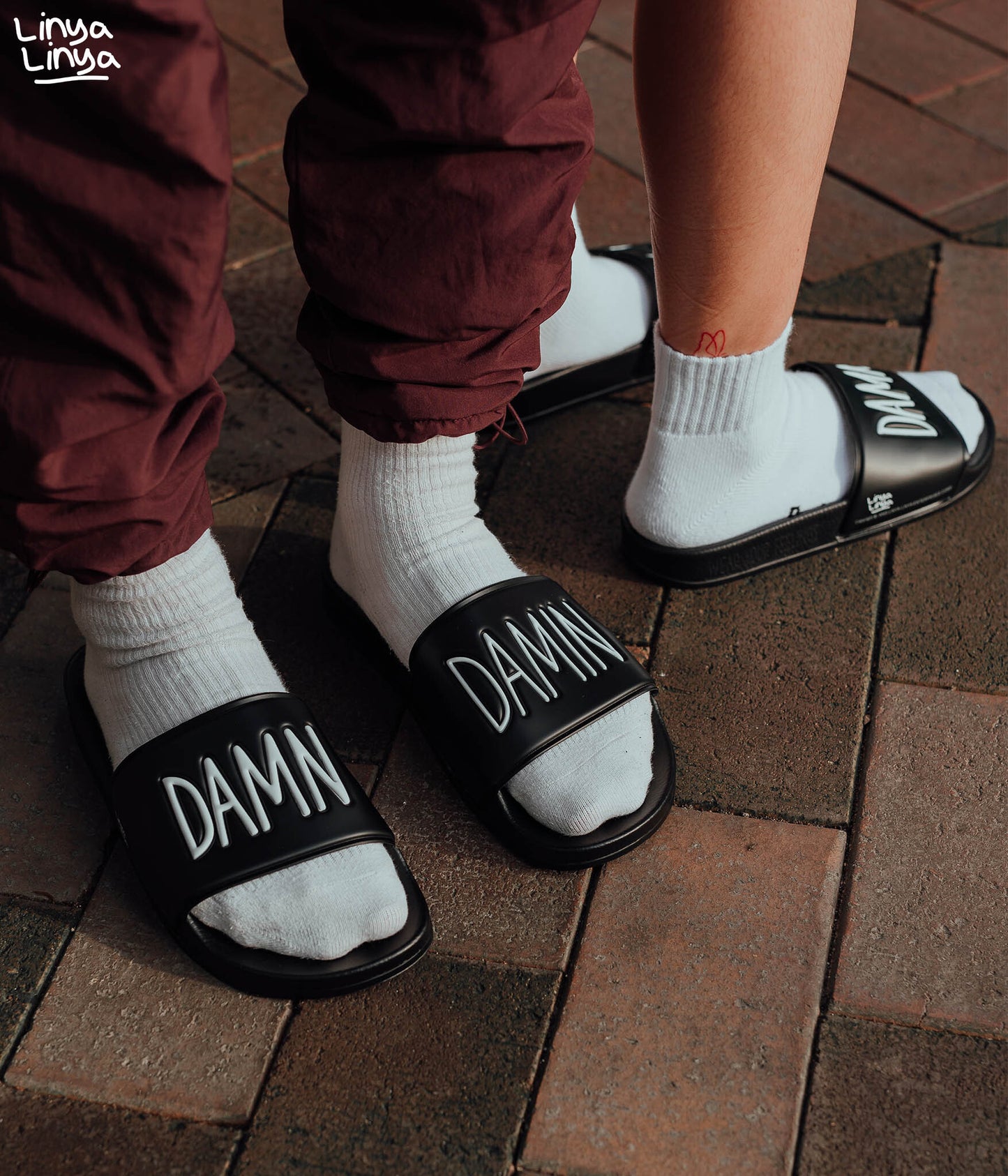 Linya-Linya Slides: Damndamin