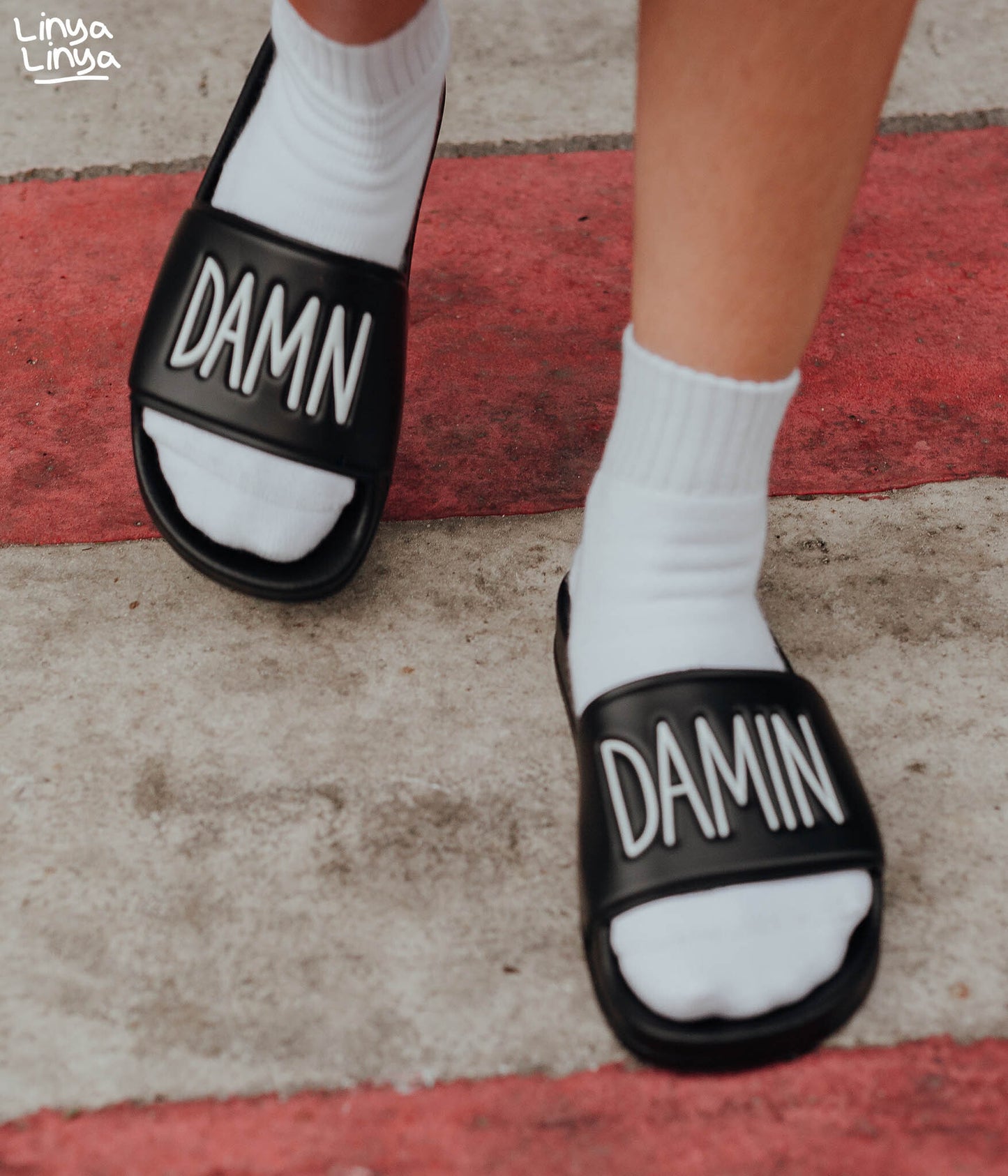 Linya-Linya Slides: Damndamin