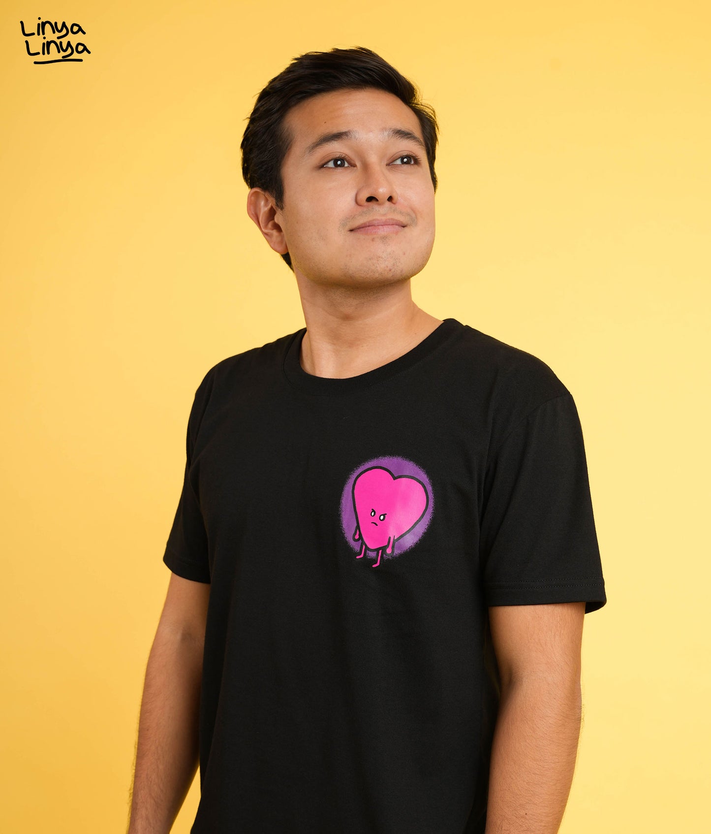 Linya-Linya x Rob Cham: Magmahal (Black)