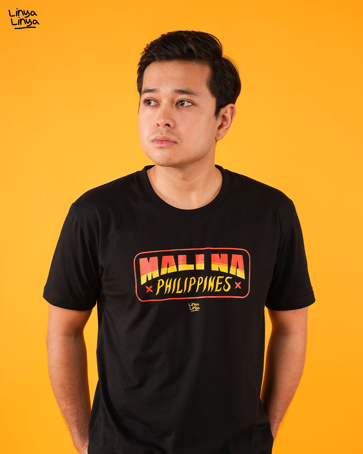 MALI NA, Philippines (Black)