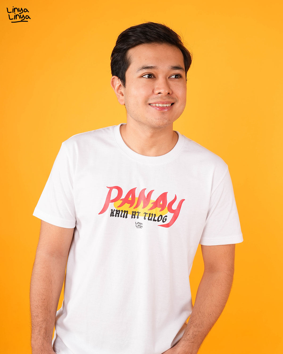 PANAY Kain at Tulog (White)