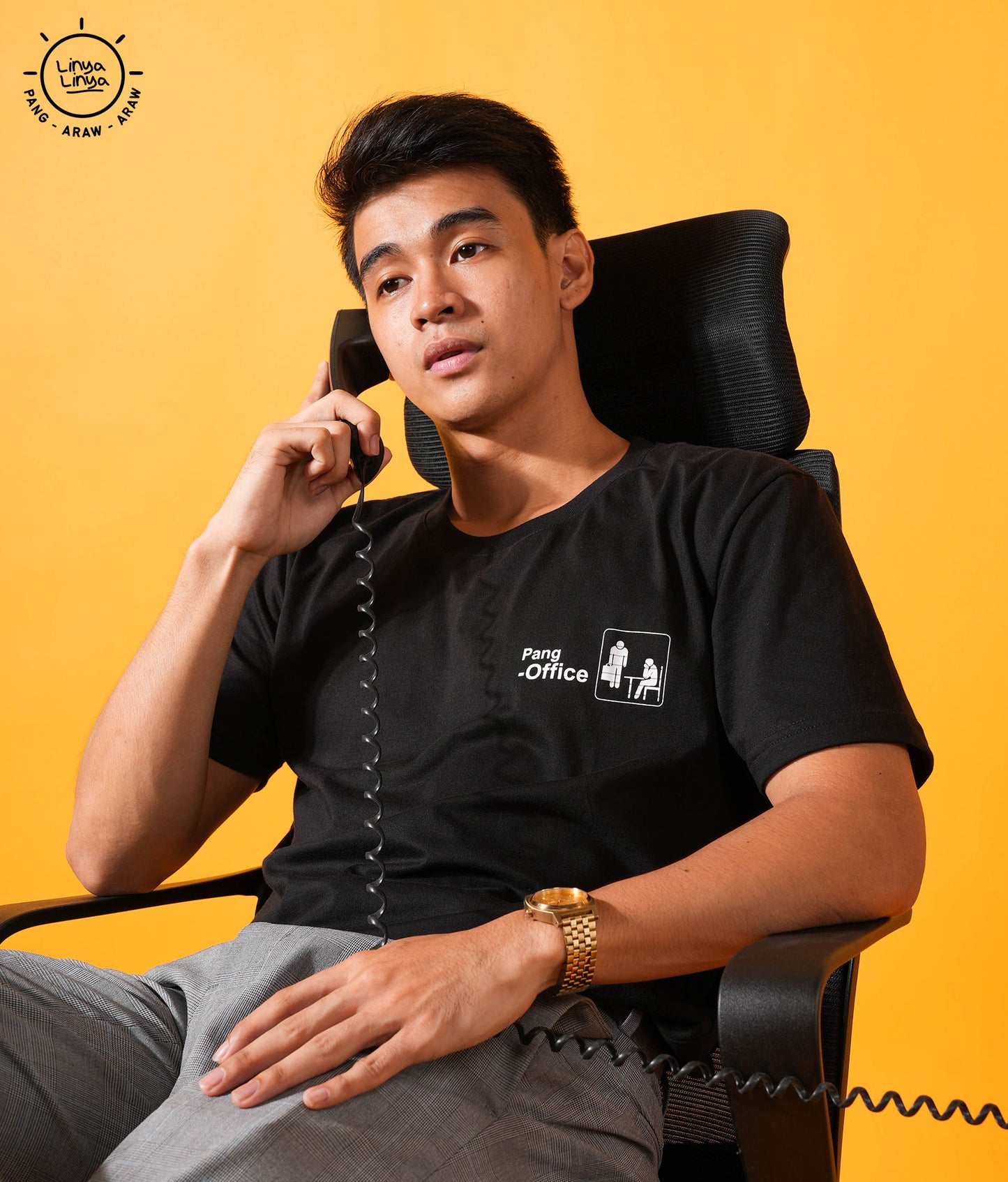 Pang-Office (Black)