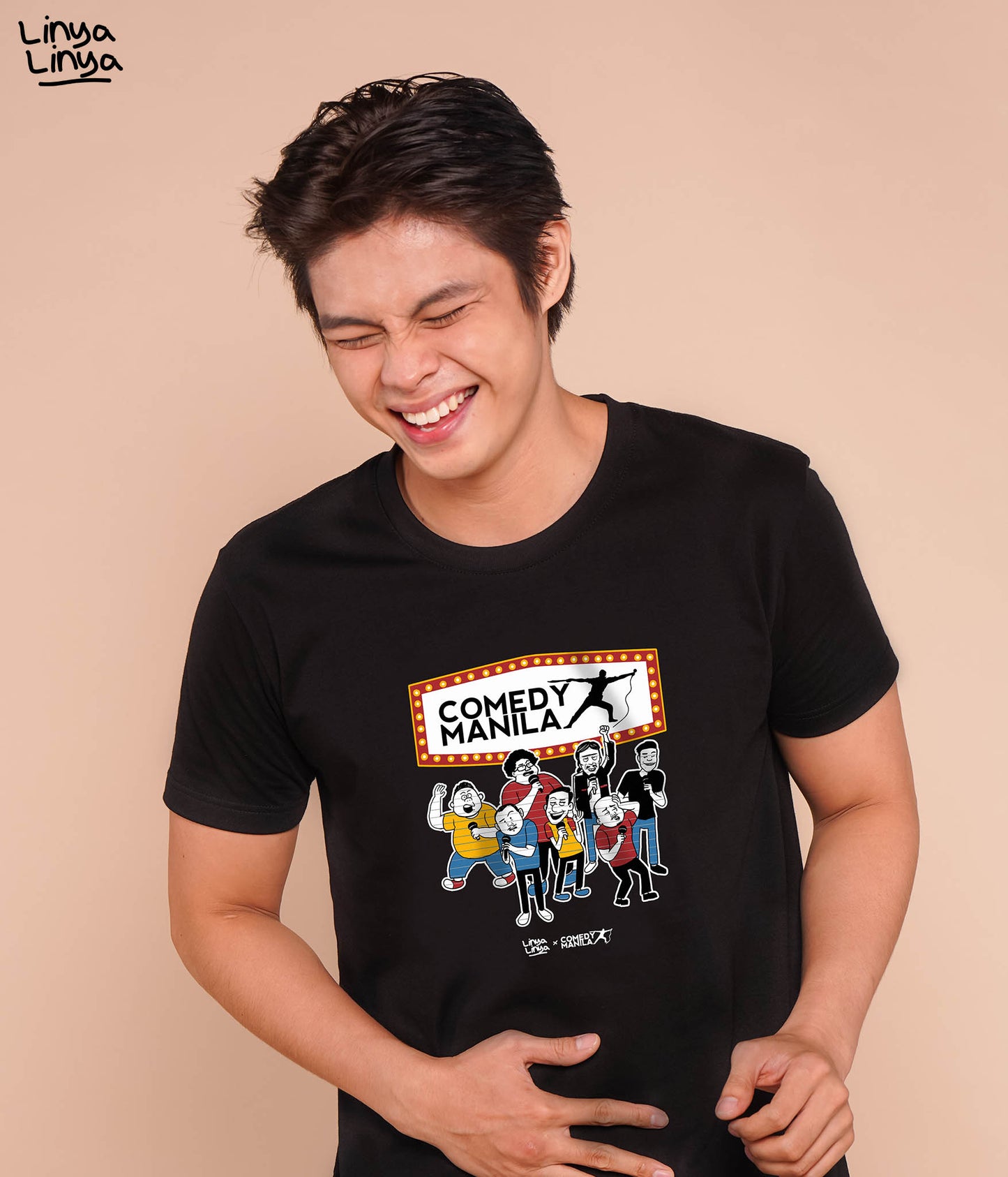 Linya-Linya X Comedy Manila