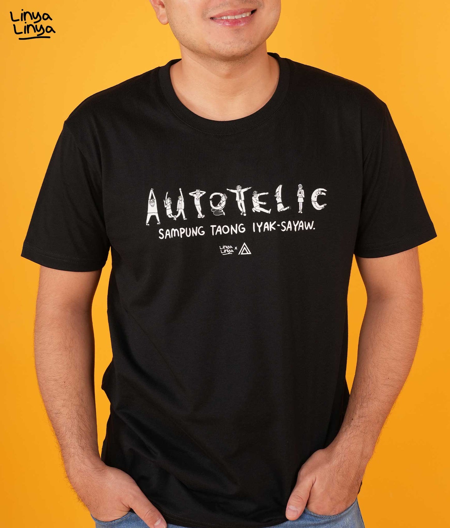 Linya-Linya x Autotelic: 10 Taong Umiiyak Habang Sumasayaw