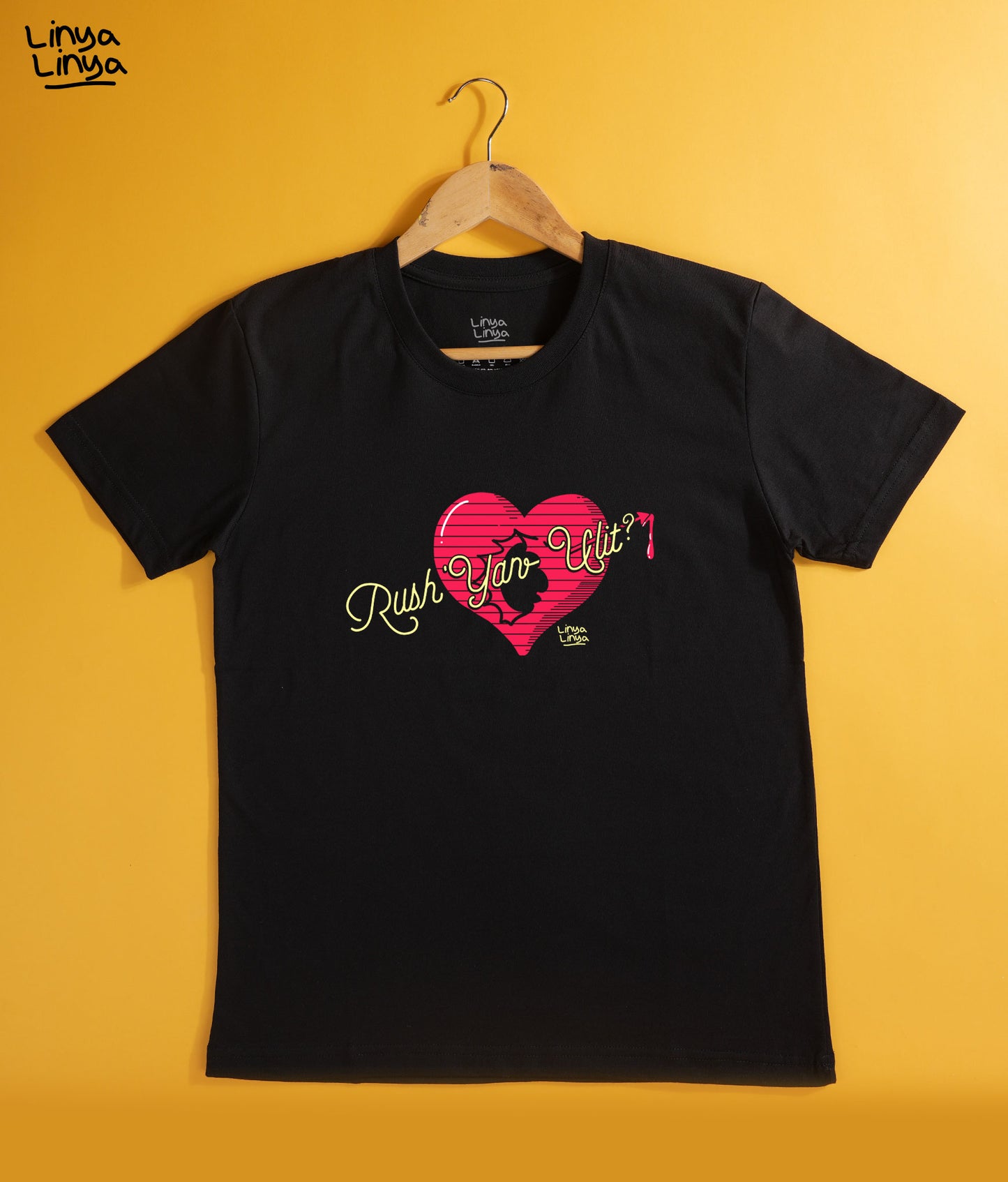 Rush 'Yan Ulit? (Black)