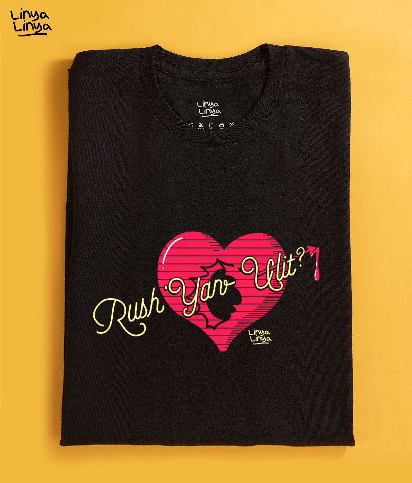 Rush 'Yan Ulit? (Black)