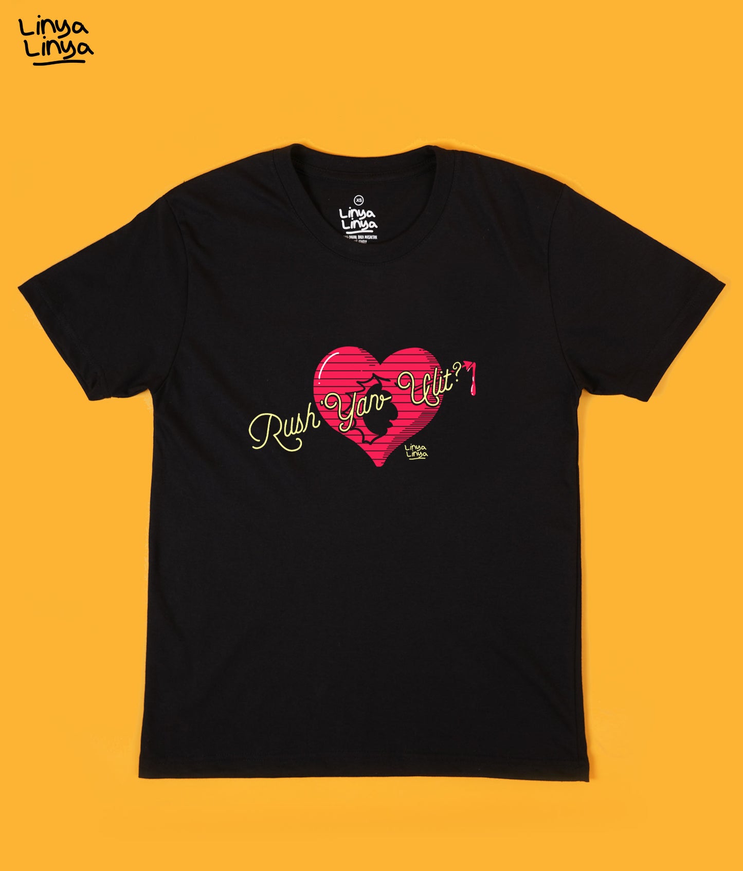 Rush 'Yan Ulit? (Black)