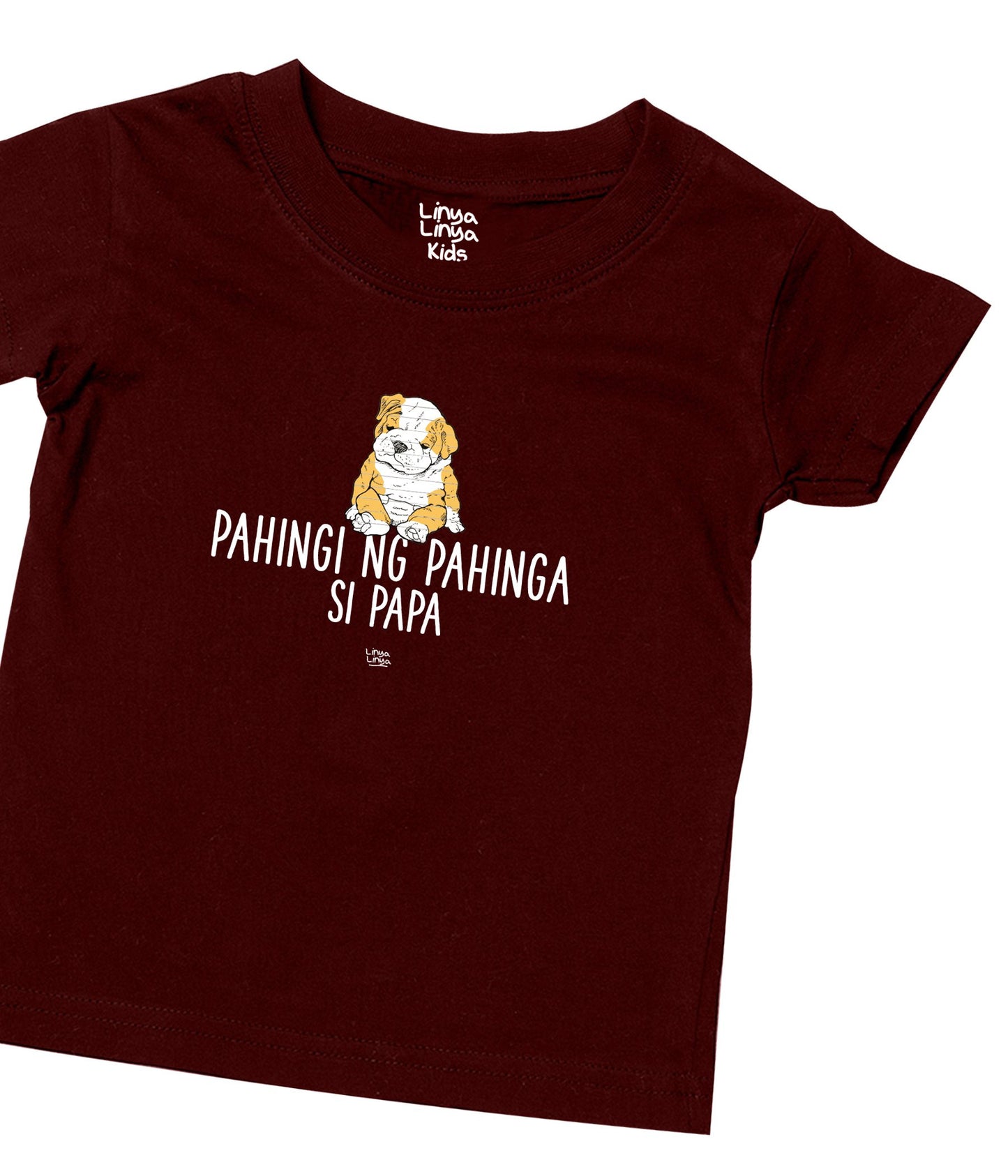 Pahingi Ng Pahinga Si Papa (Kids)