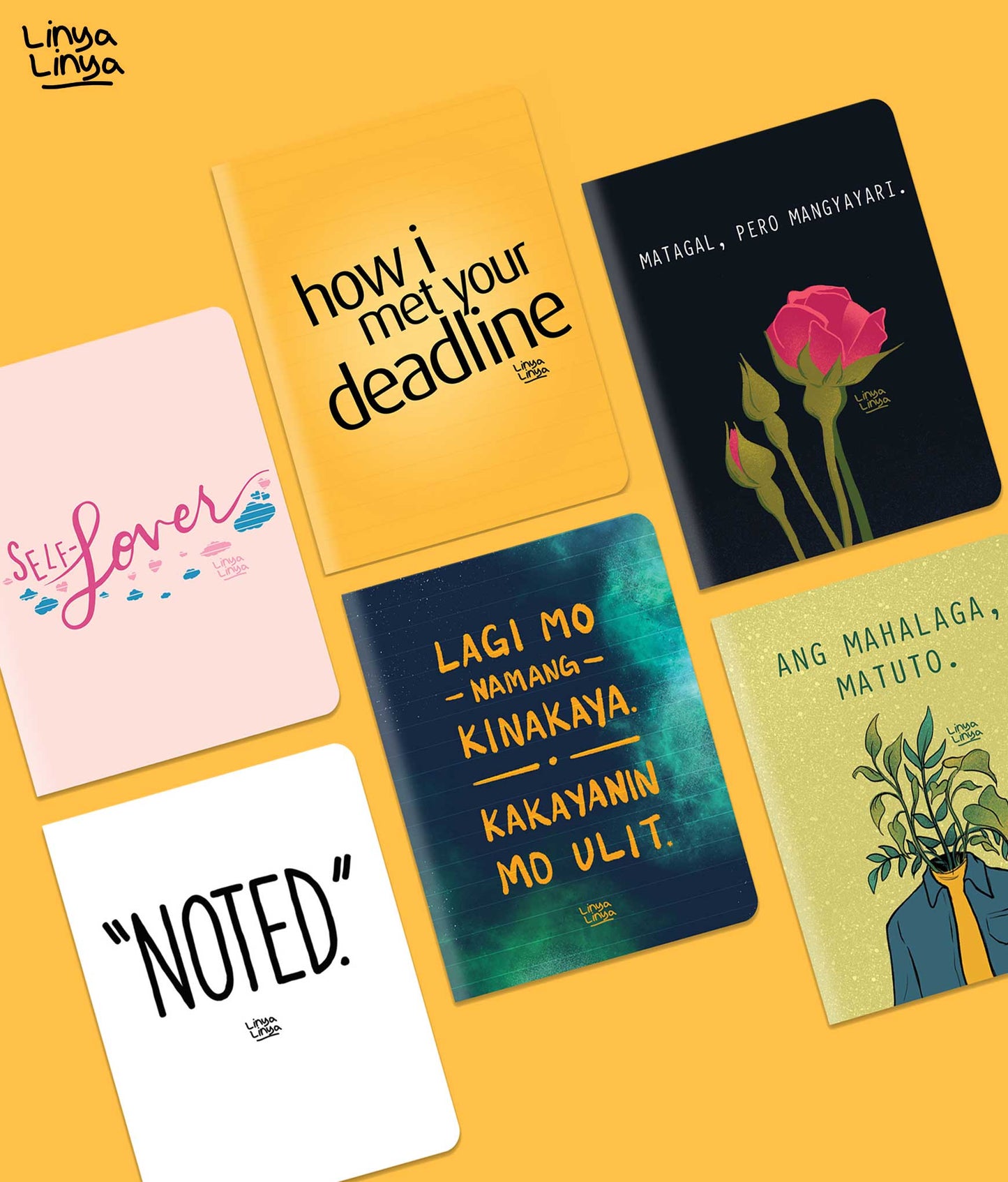 Small Notebook: Noted