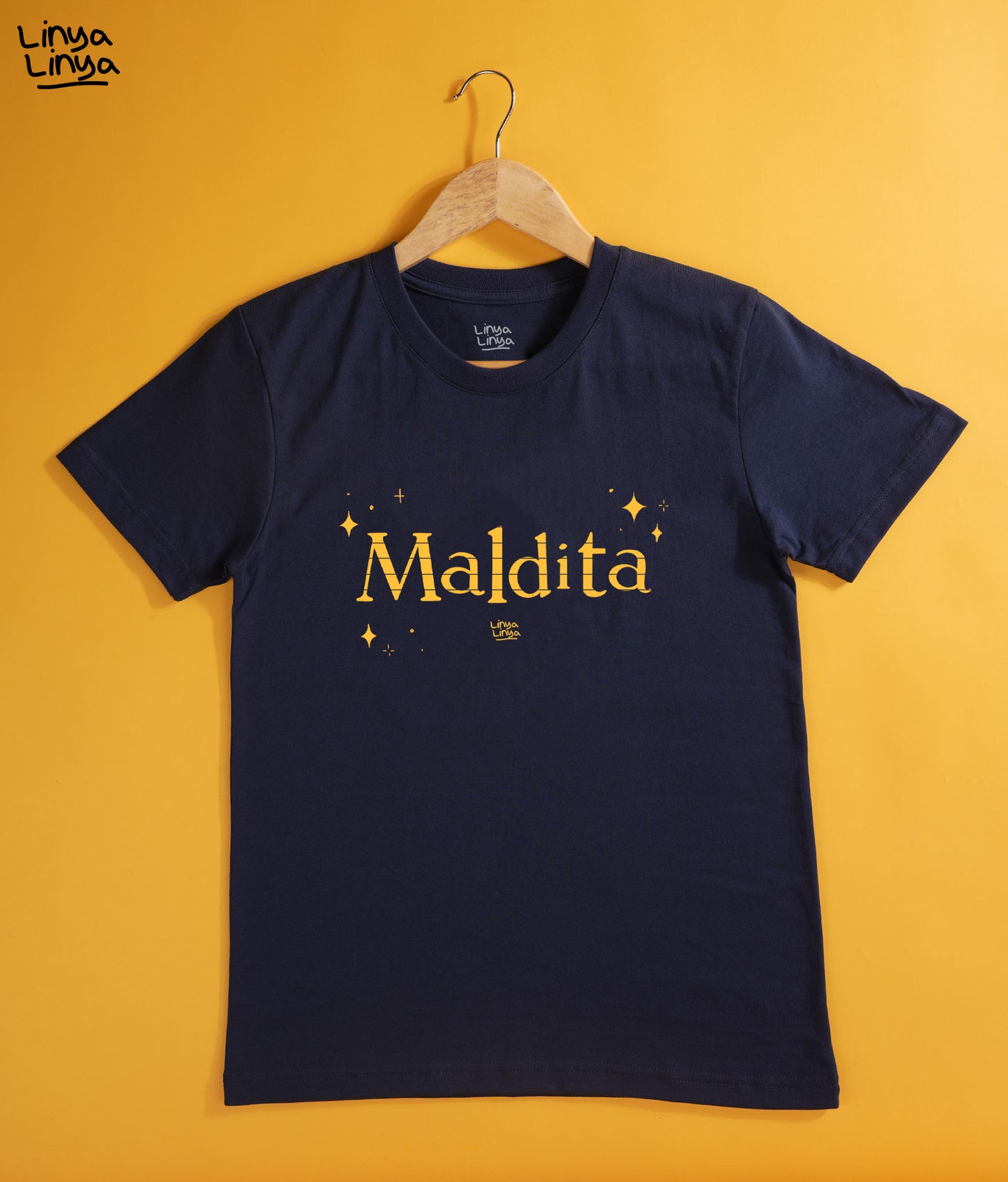 Maldita (Dark Blue)