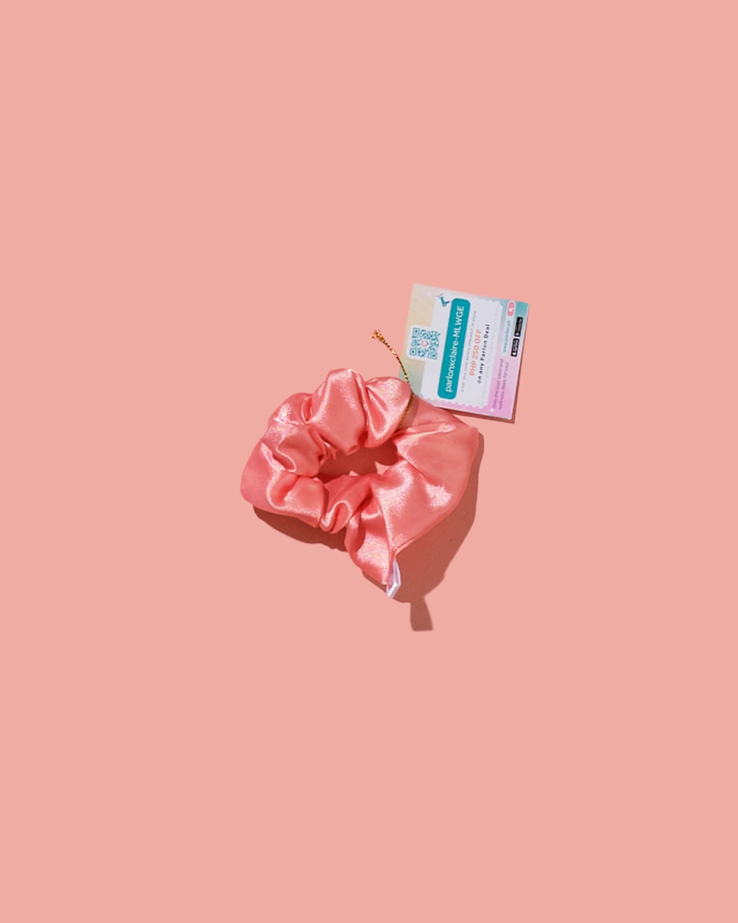 Linya Linya x Parlon: Awra- Awra (White)
