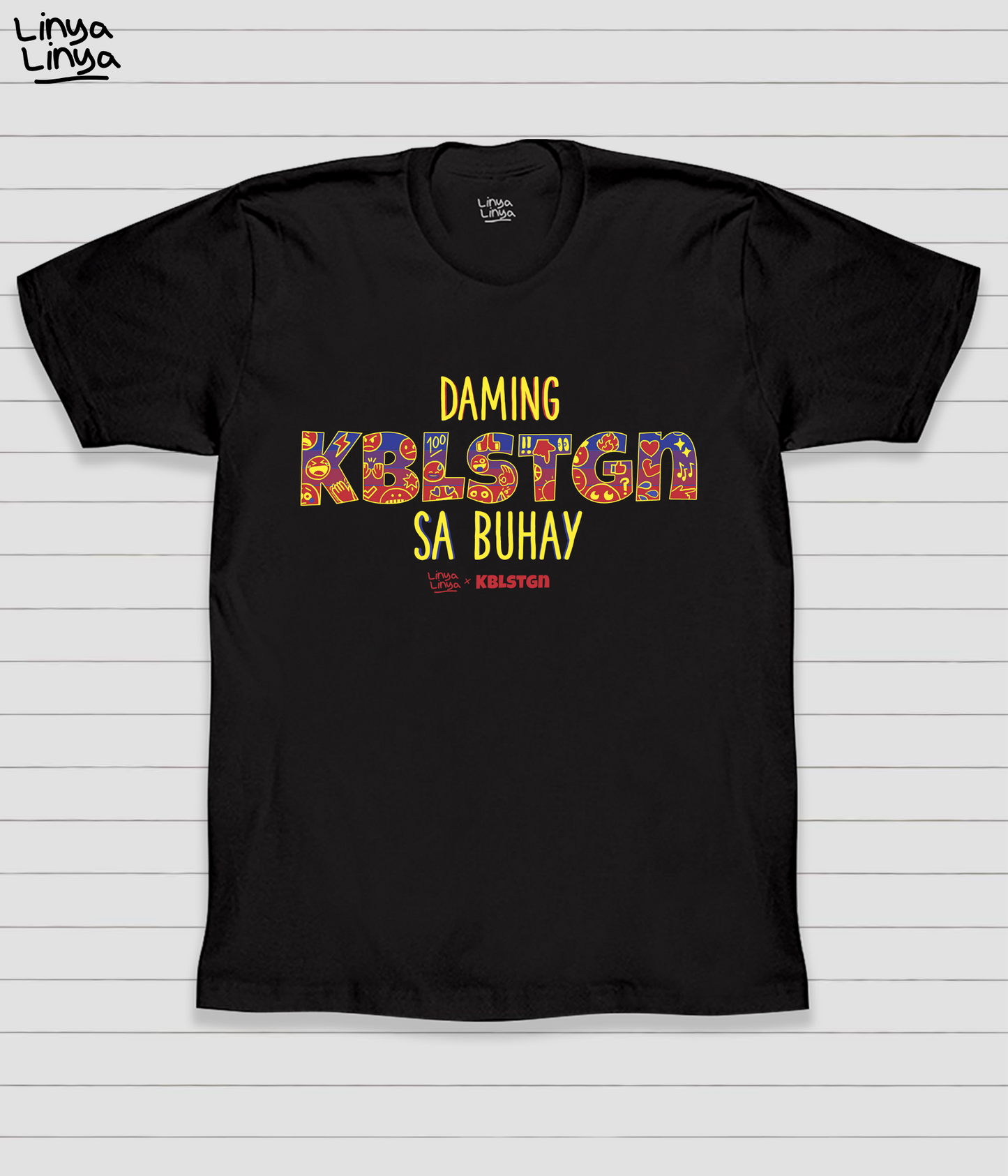 Linya-Linya x KABULASTUGAN