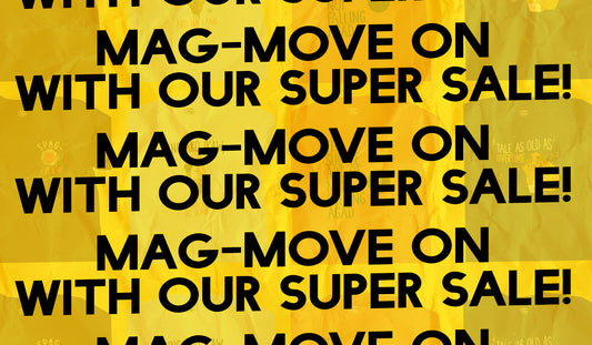 Mag-Move On with this Super Sale!