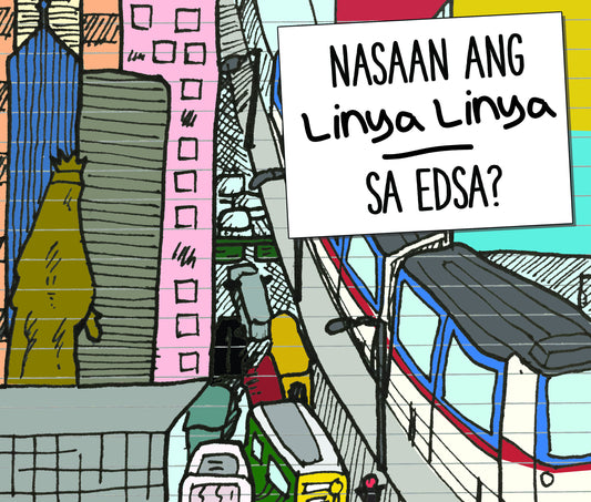 Nasaan ang Linya-Linya sa EDSA?