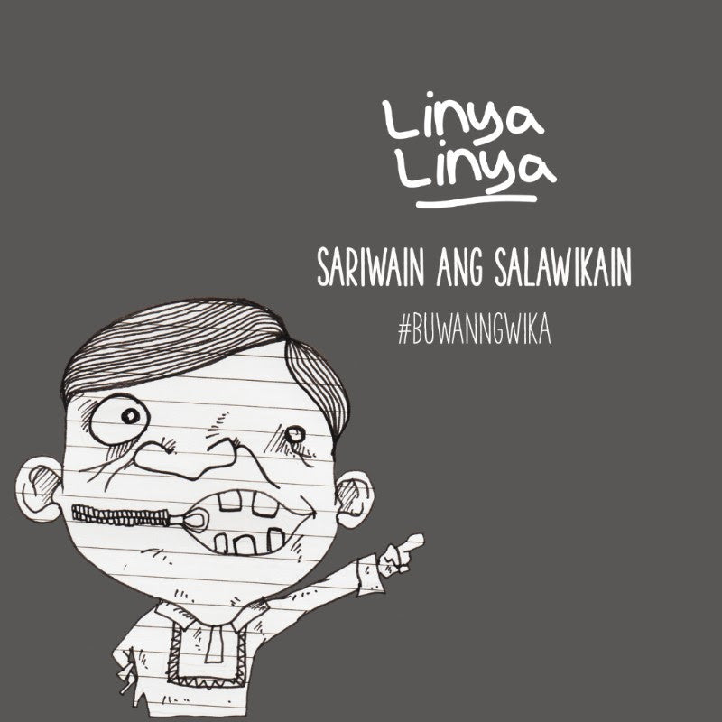 Sariwain Ang Salawikain