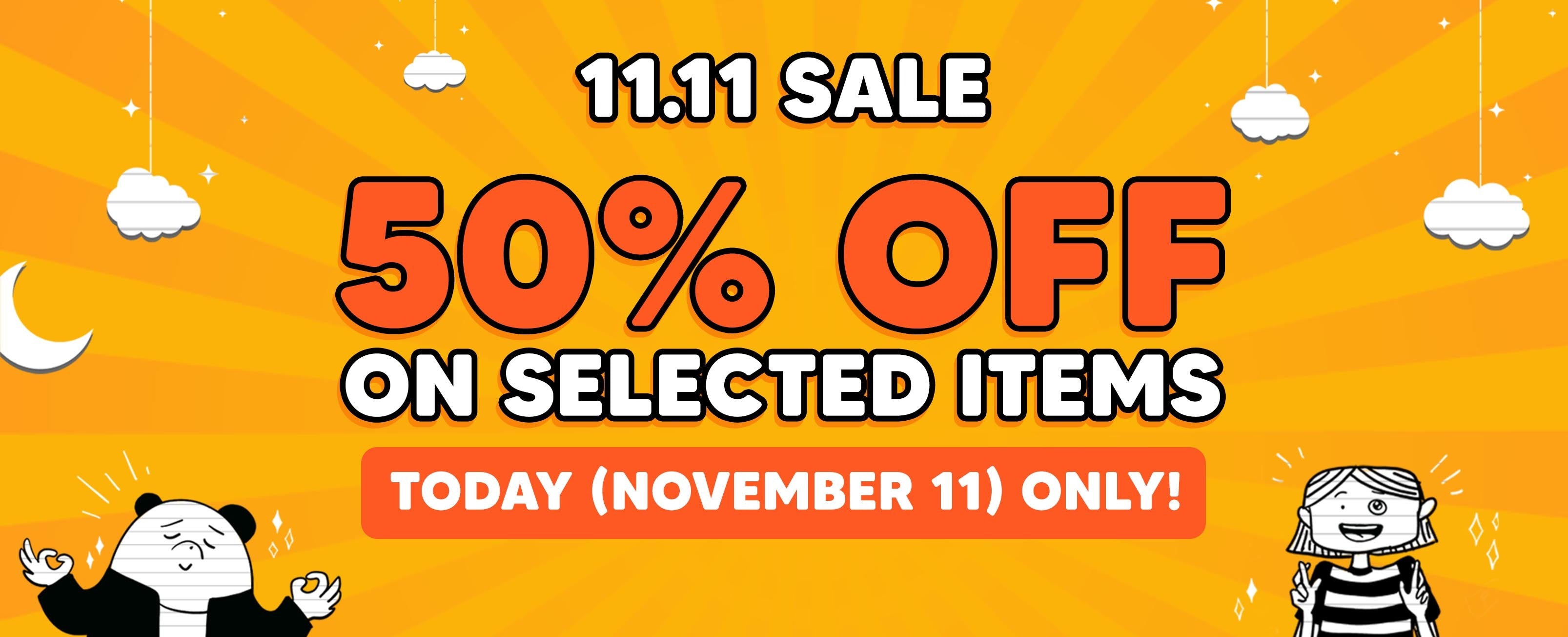 11 11 SALE 50 OFF Linya Linya 11-11-sale-50-off-linya-linya