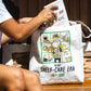Linya-Linya X Booksale Totebag: In My Shelf-Care Era