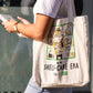 Linya-Linya X Booksale Totebag: In My Shelf-Care Era