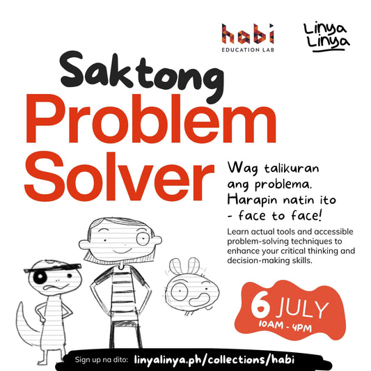 Linya-Linya x Habi: Saktong Problem Solver