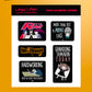 Linya-Linya Sticker Packs: Para Sa Anime Lovers