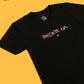 Ayoko Na. (Black)