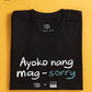 Linya-Linya x Ebe Dancel: Ayoko Nang Mag-Sorry (Black)