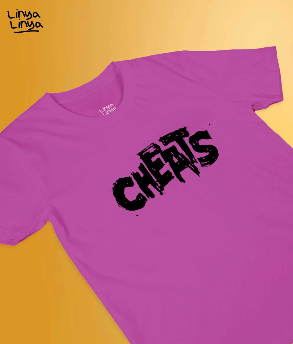 Cheats (Dark Pink)