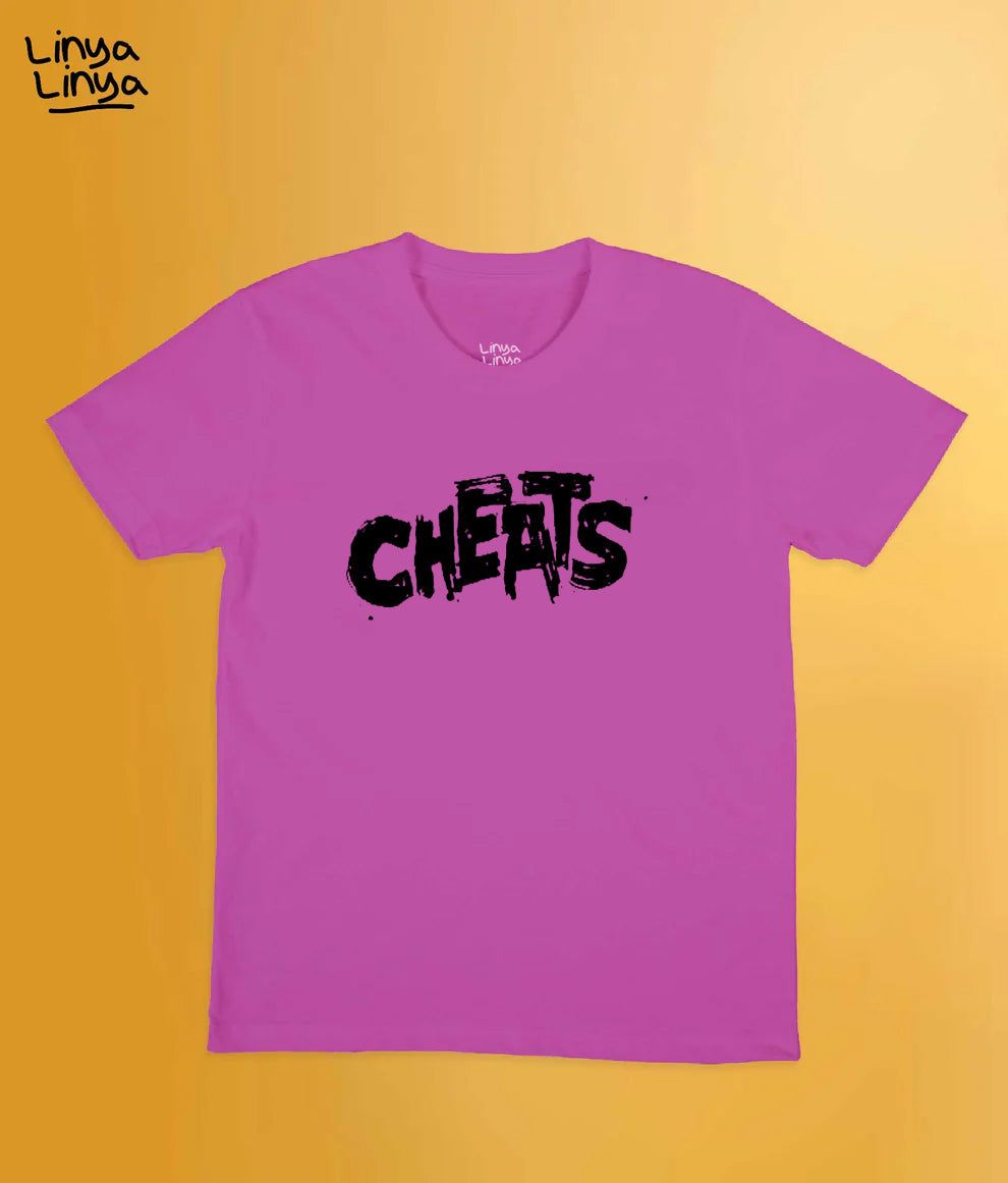 Cheats (Dark Pink)