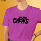 Cheats (Dark Pink)