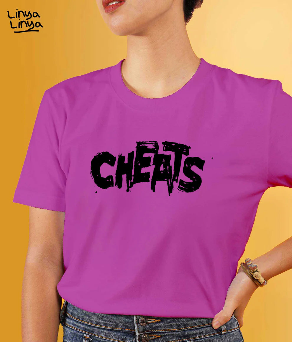 Cheats (Dark Pink)