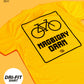 Dri Fit T-Shirt: Magbigay Daan (Yellow)