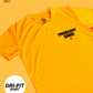 Dri Fit T-Shirt: Magbigay Daan (Yellow)