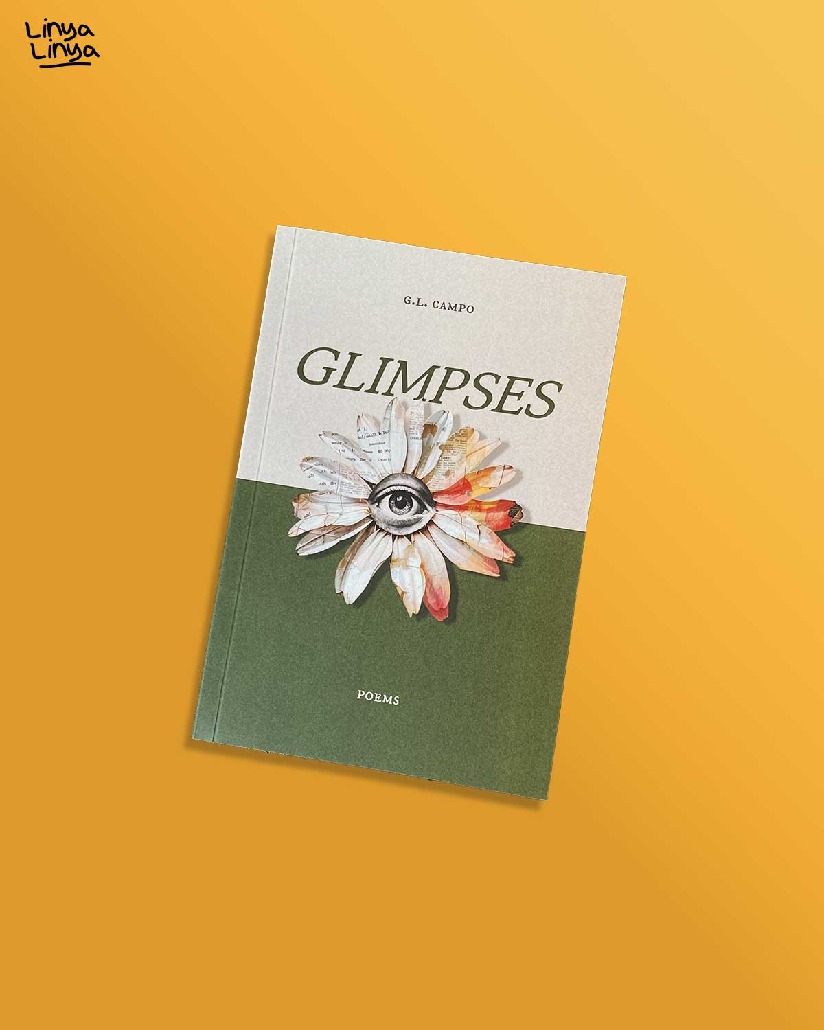GLIMPSES Poems by G.L. Campo