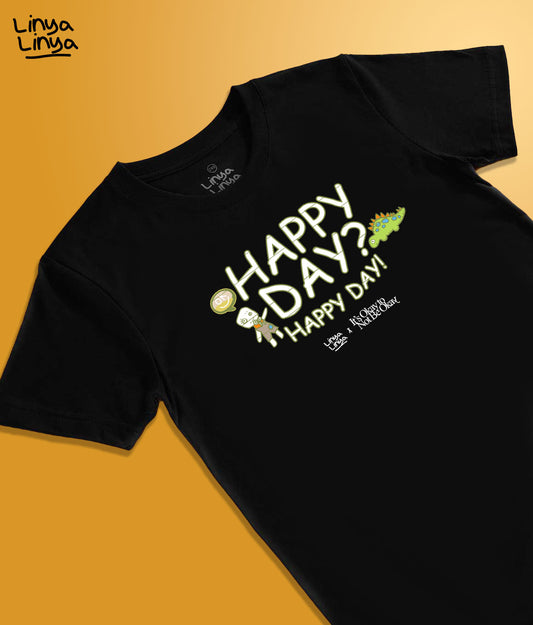 Website Exclusive: Linya-Linya X It's Okay to Not Be Okay: Happy Day? Happy Day!