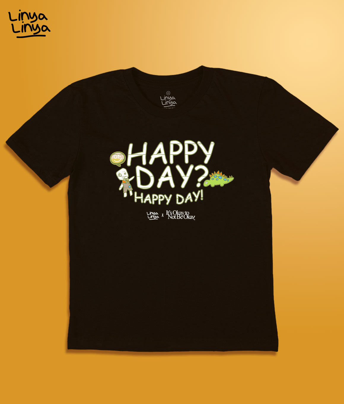Website Exclusive: Linya-Linya X It's Okay to Not Be Okay: Happy Day? Happy Day!