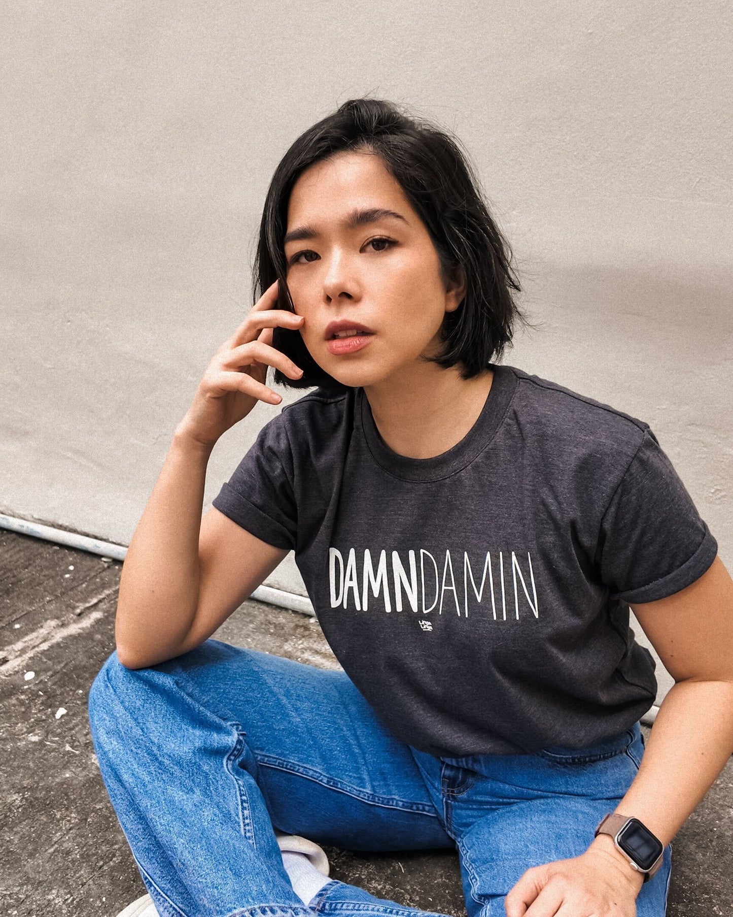 Damndamin (Acid Black)
