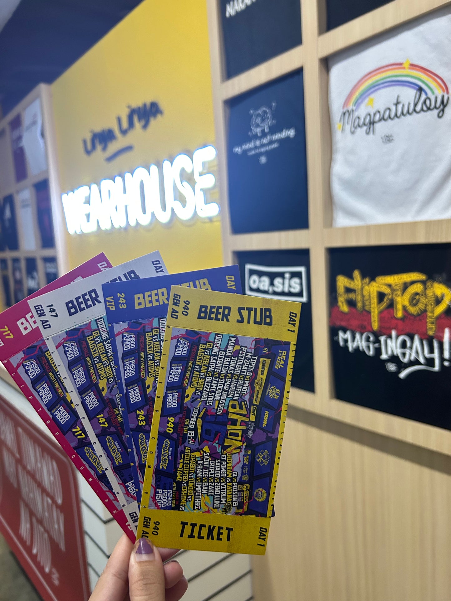 FlipTop Battle League: Ahon 16