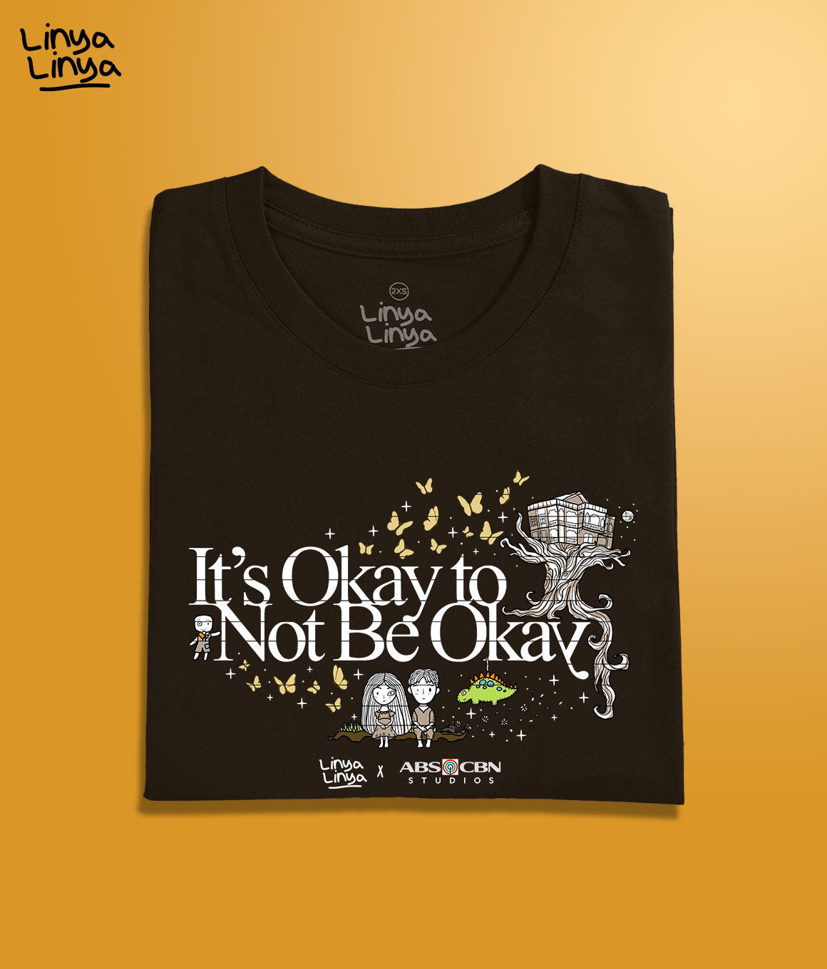 Website Exclusive: Linya-Linya X It's Okay to Not Be Okay