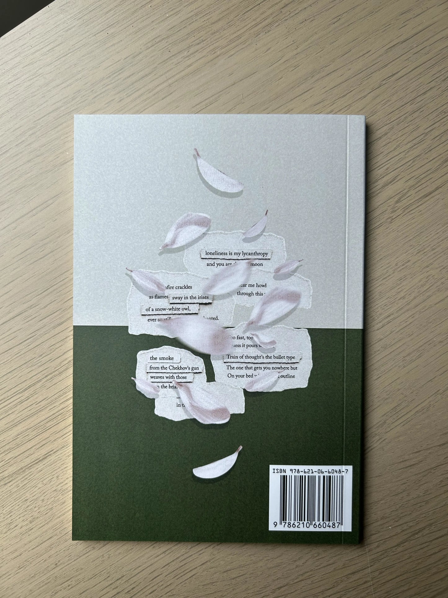 GLIMPSES Poems by G.L. Campo