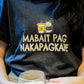 Mabait Pag Nakapagkape (Acid Black)