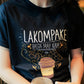 Lakompake Basta May Kape (Black)