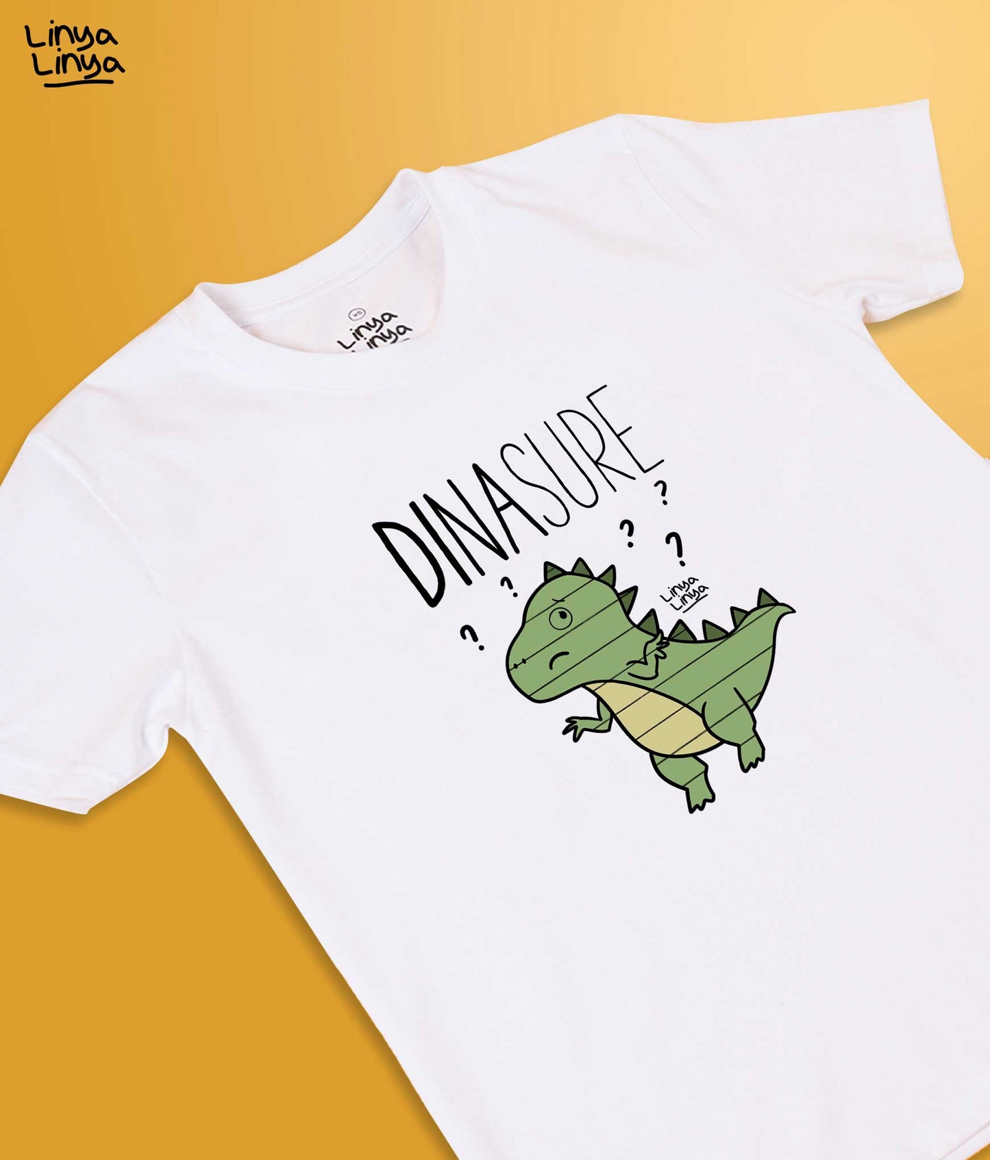 DINASURE (White)