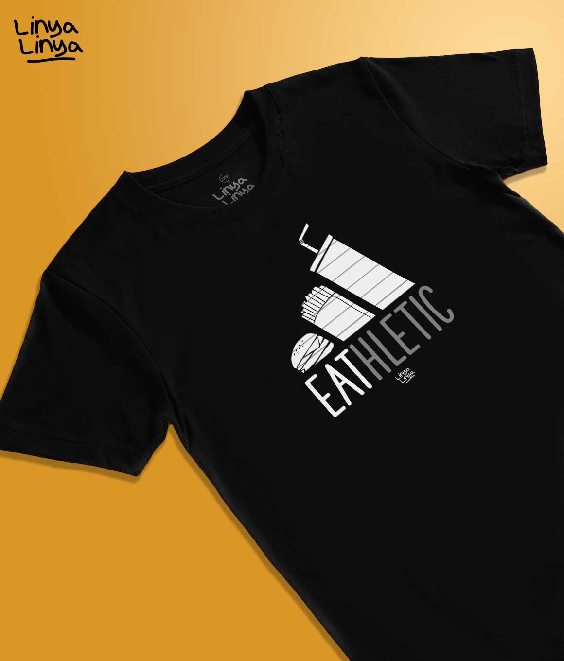 Eathletic (Black)