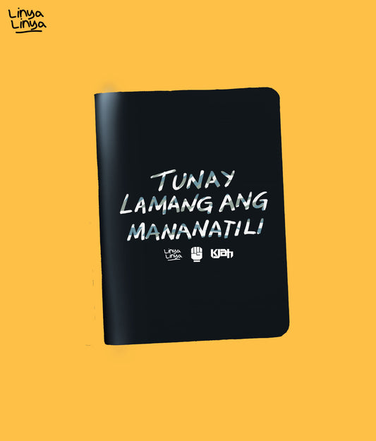 Small Notebook: Linya-Linya x Kjah